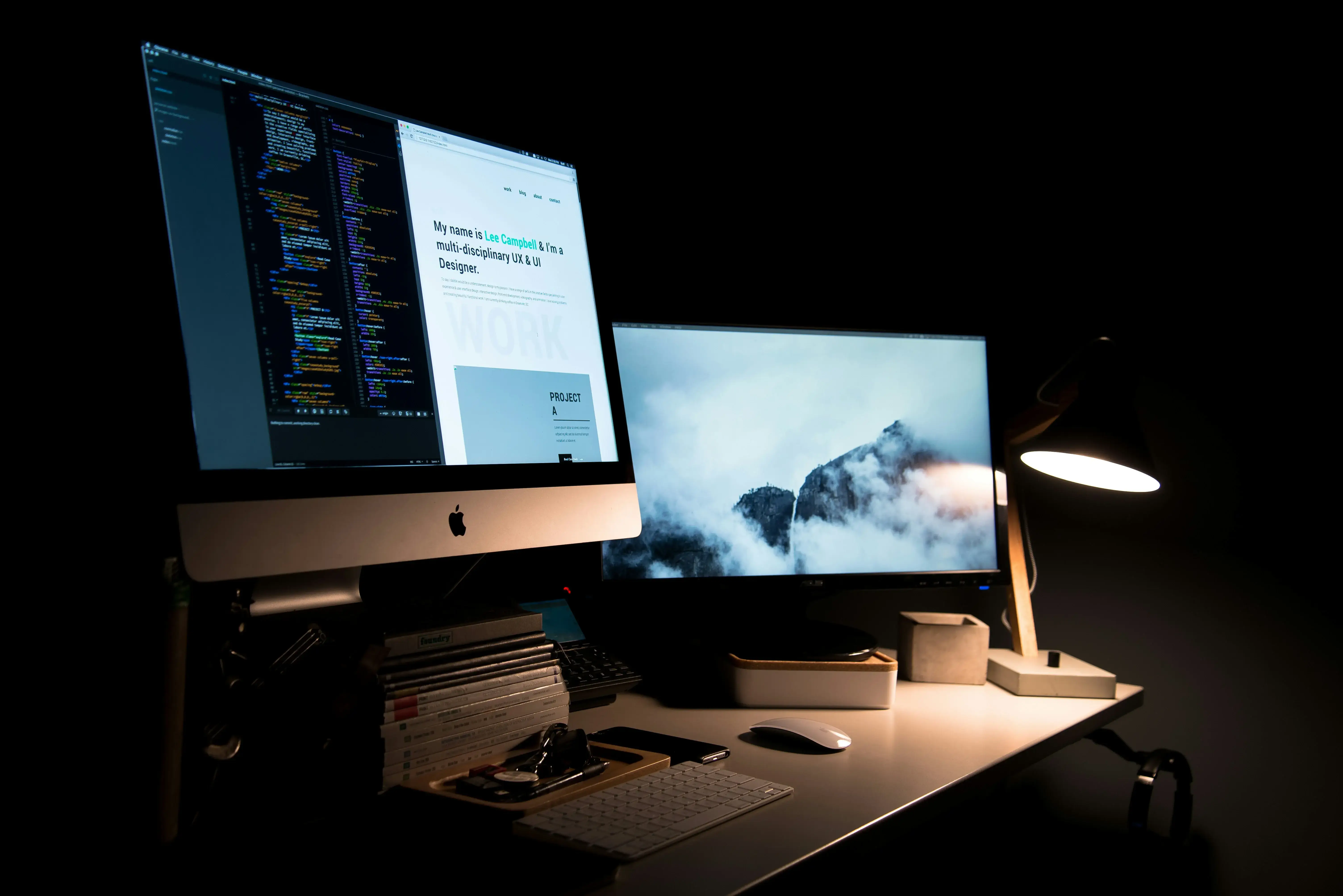 Corporate Website for Law Firm